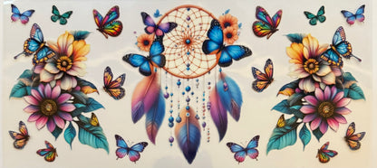 Feathers / Dreamcatchers
