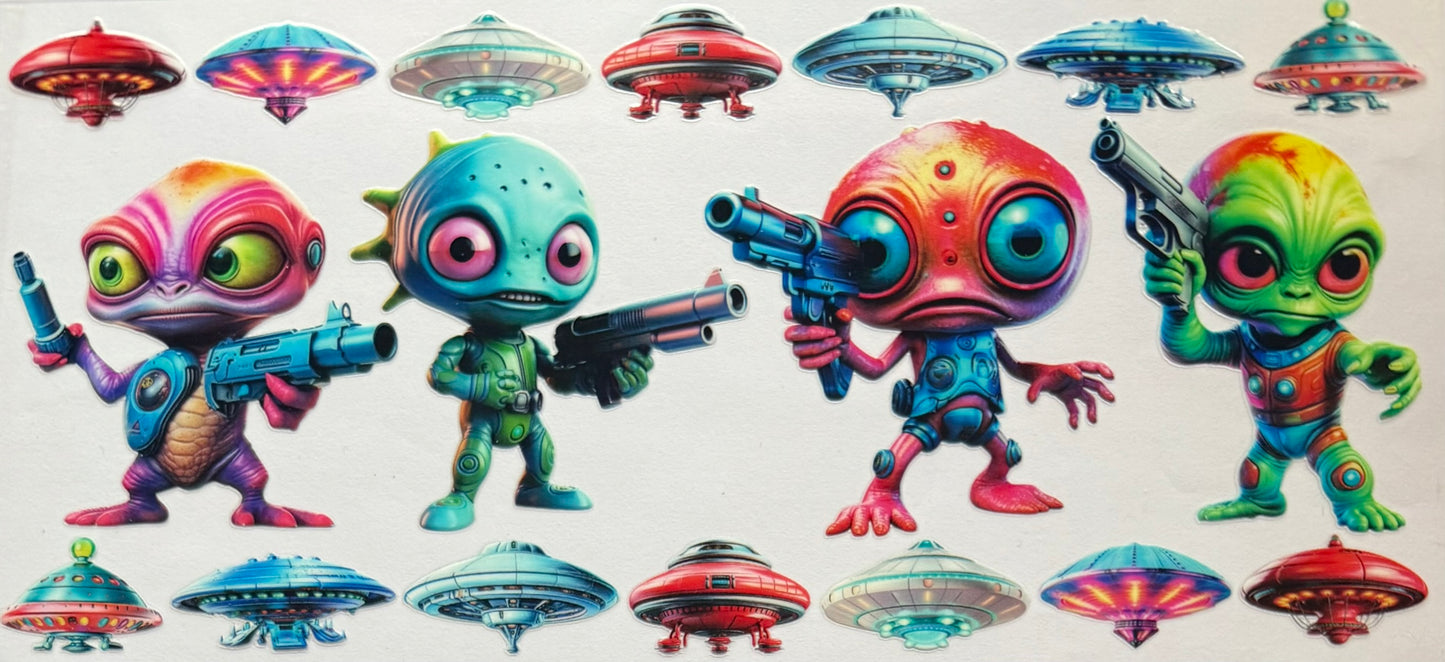 Aliens