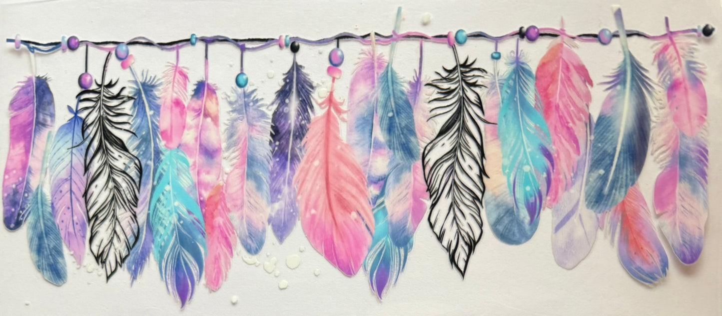 Feathers / Dreamcatchers