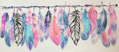 Feathers / Dreamcatchers
