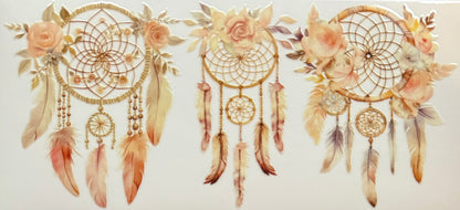 Feathers / Dreamcatchers