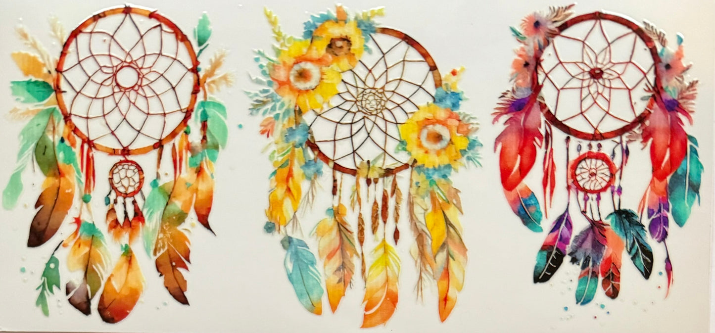 Feathers / Dreamcatchers