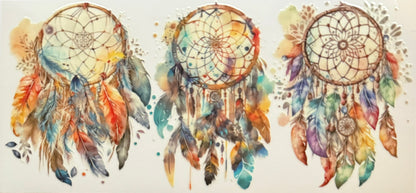 Feathers / Dreamcatchers