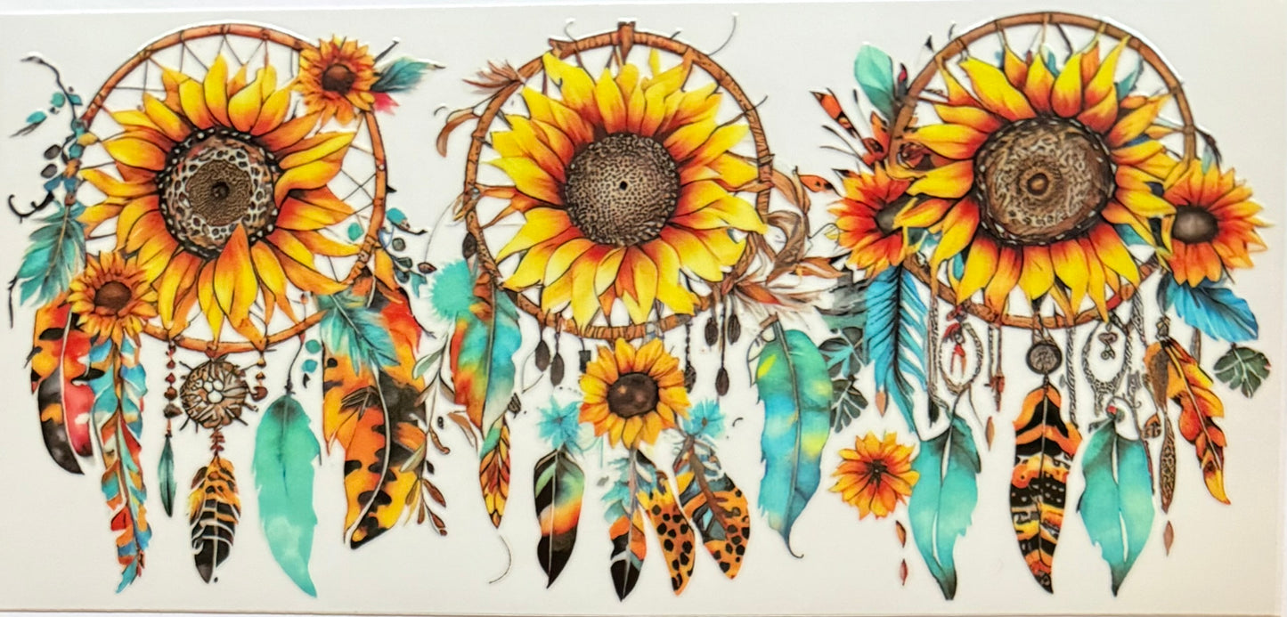 Feathers / Dreamcatchers
